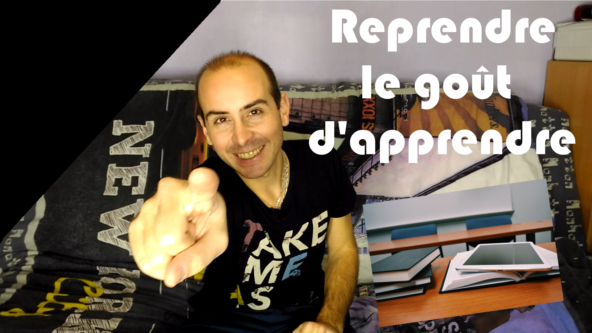 Gout d'apprendre