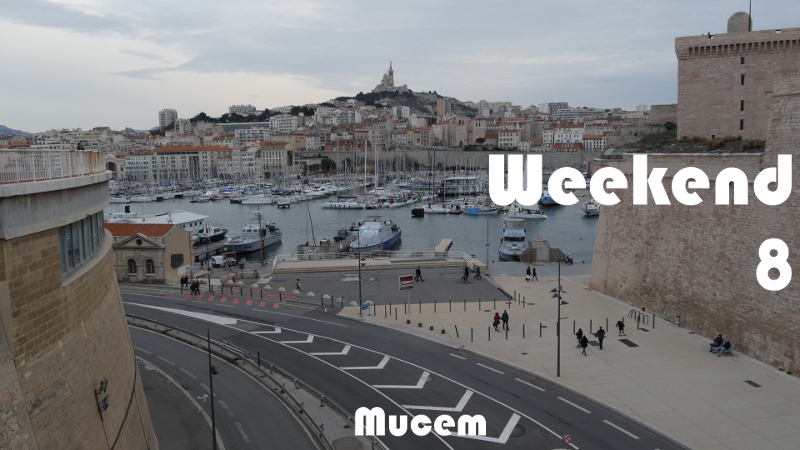 Weekend Mucem